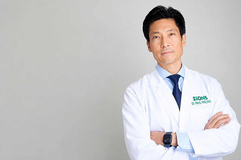 Dr. David Wei